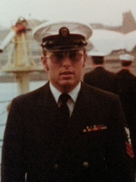 Mark Rybold-US Navy