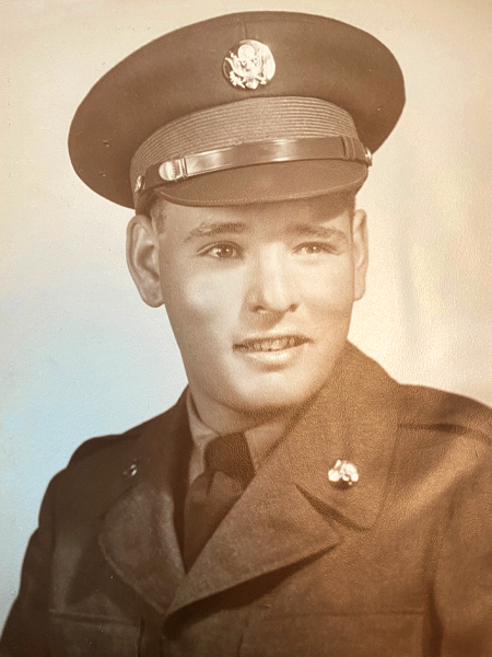 Marty Pines-US ARMY