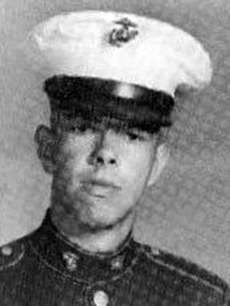 Michael Gavin Blair-US MARINE