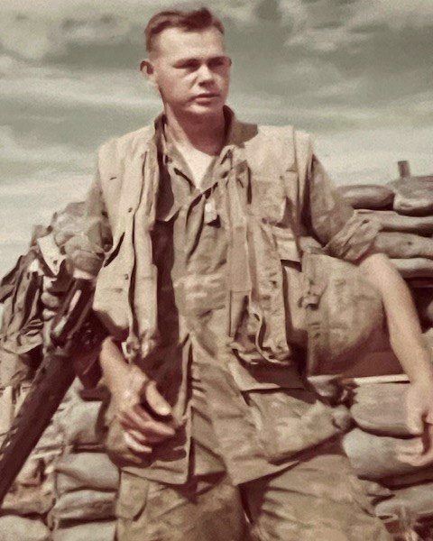 Stanley Boyd Hayslip US-MARINE