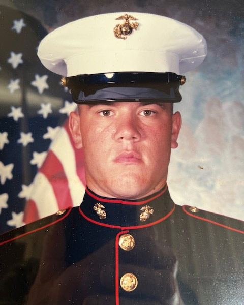 William Boyd Hayslip US-MARINE