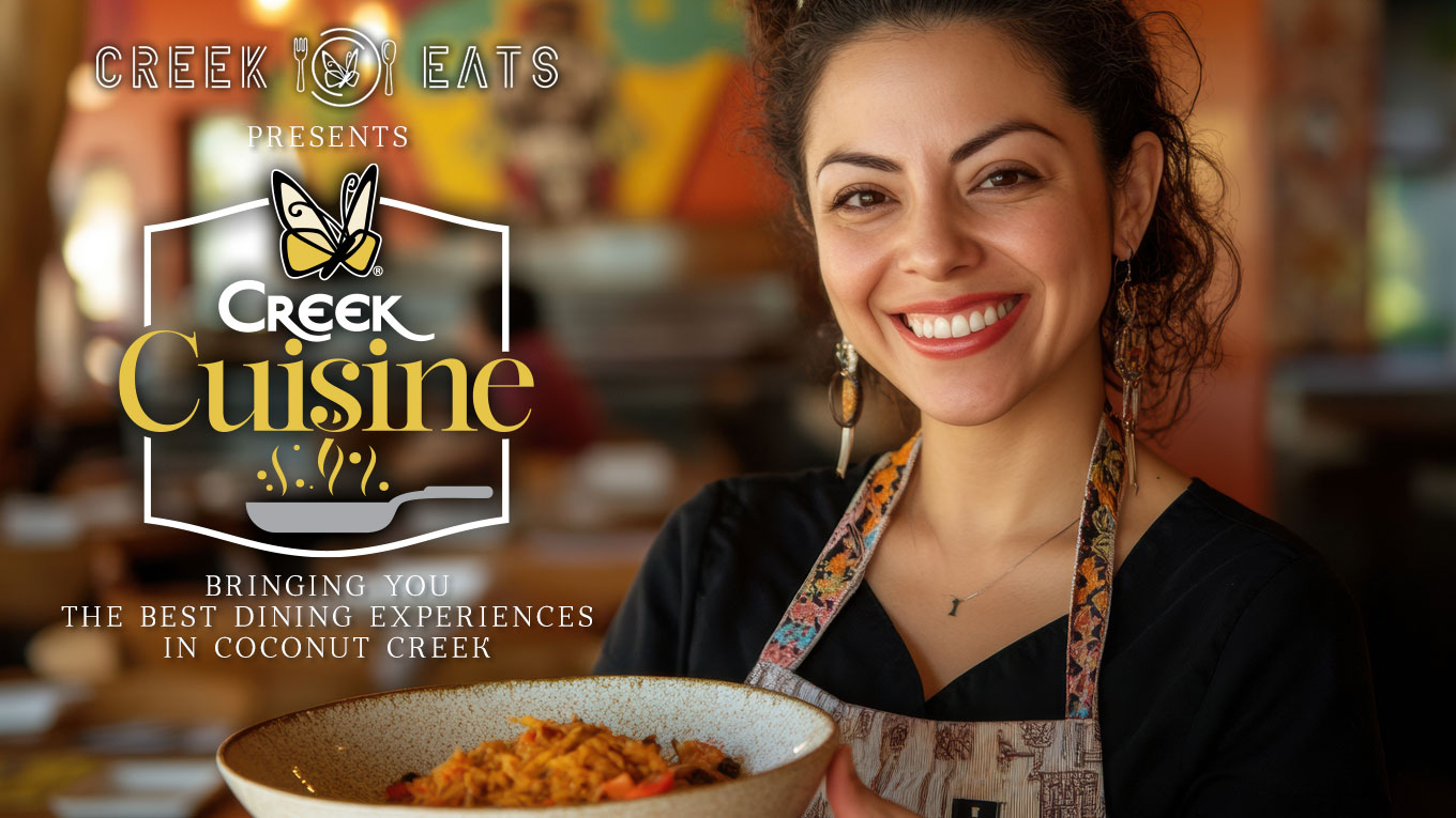 Coconut Creek Cuisine