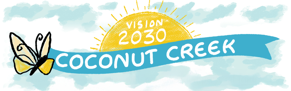 Coconut Creek Vision 2030