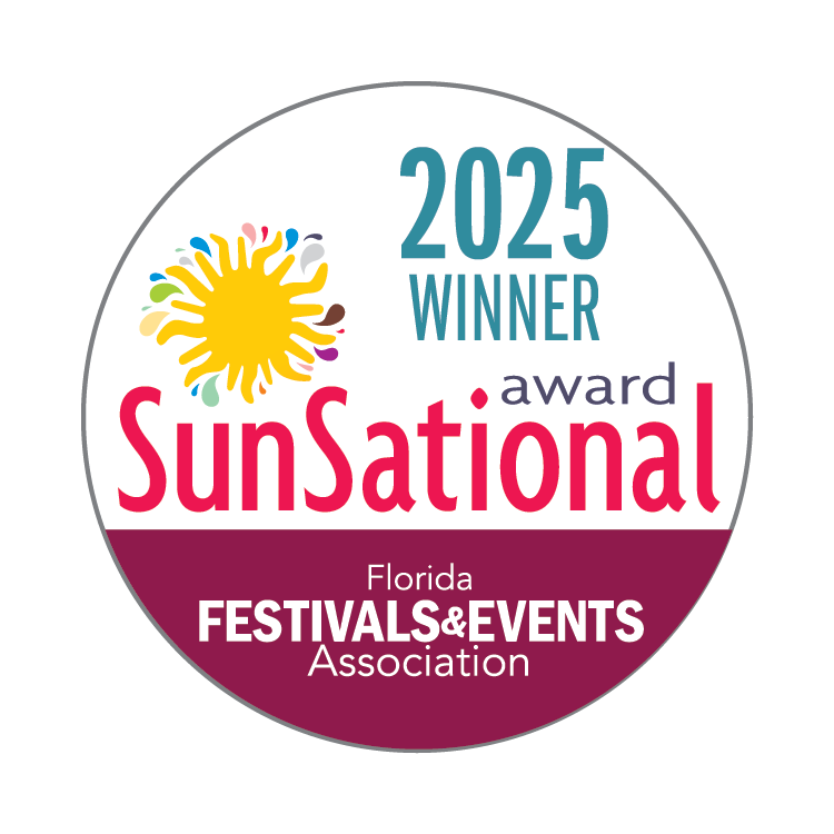 2025 Sunsational Award Winner Logo