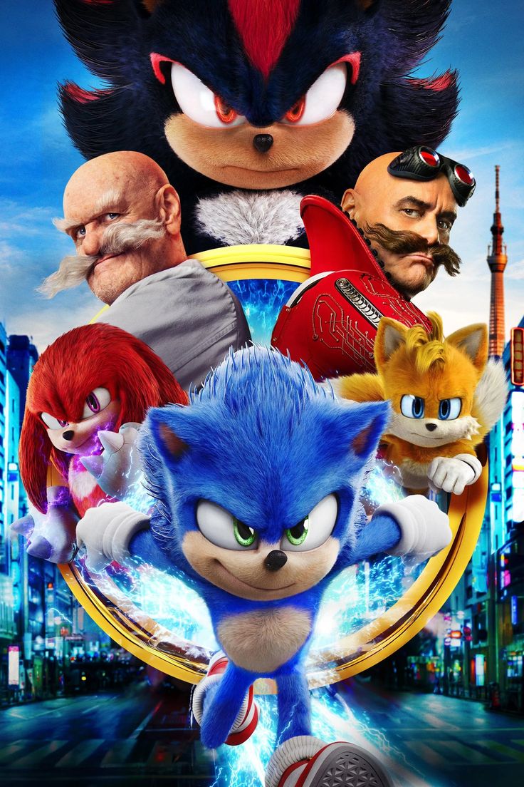 Sonic the Hedgehog 3