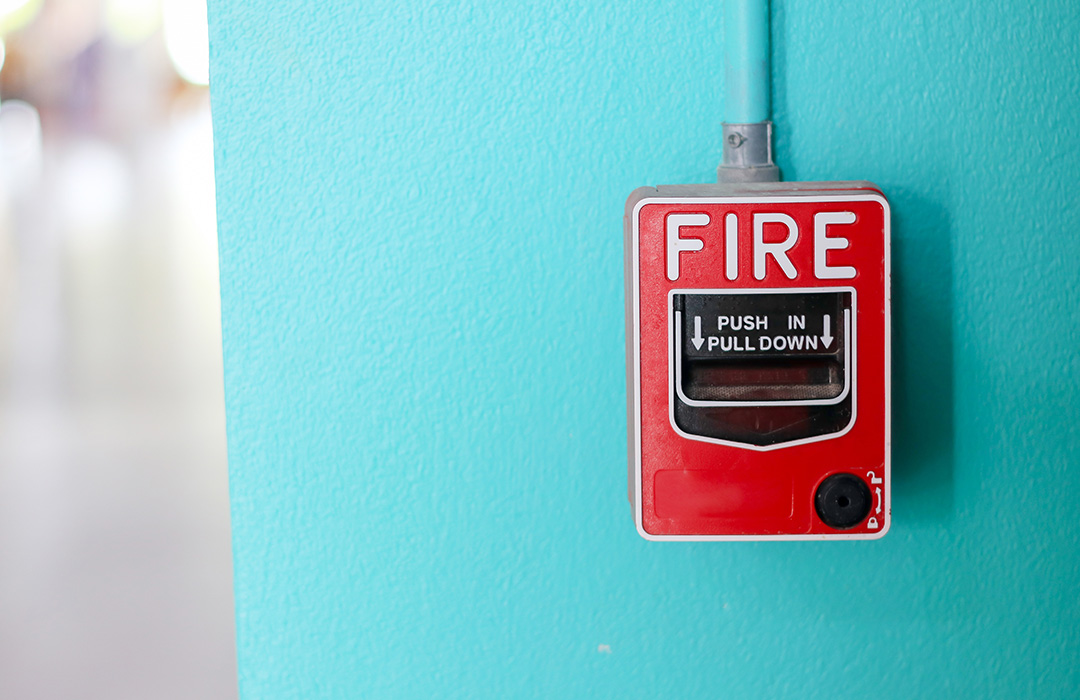 Fire-Alarm-Trigger