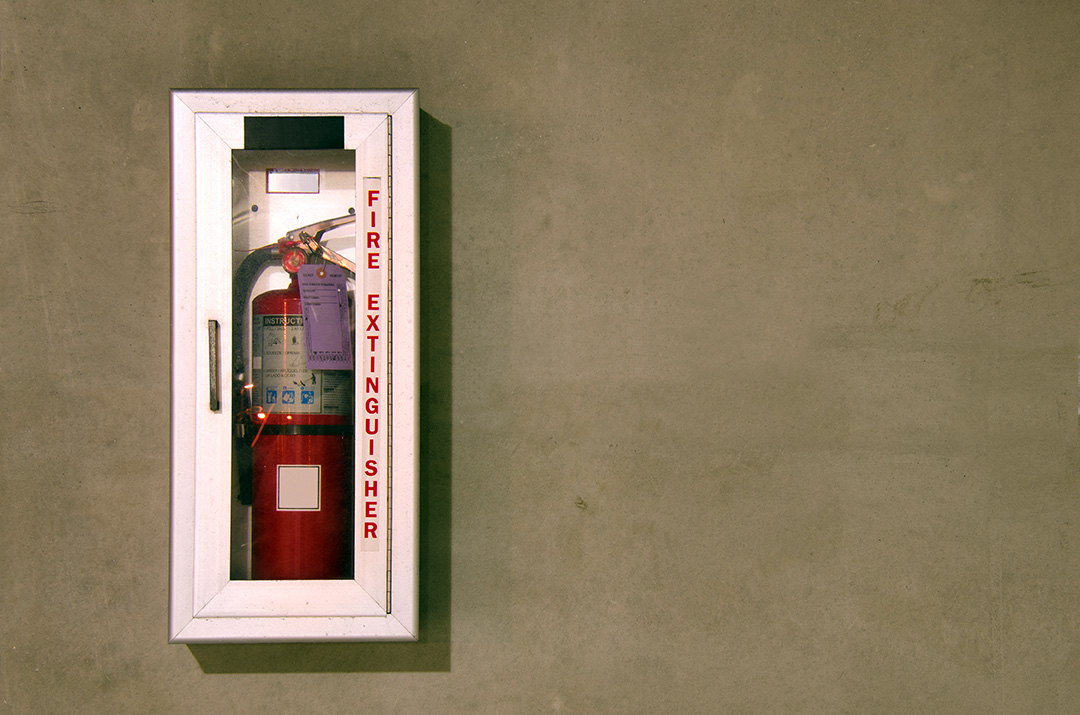 Fire Extinguisher Inspections