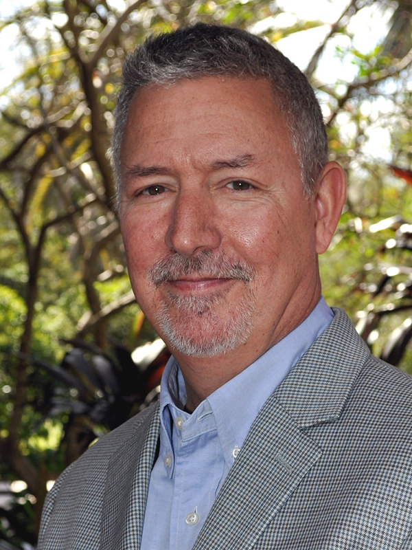 Coconut Creek Deputy City Manager Scott Stoudenmire