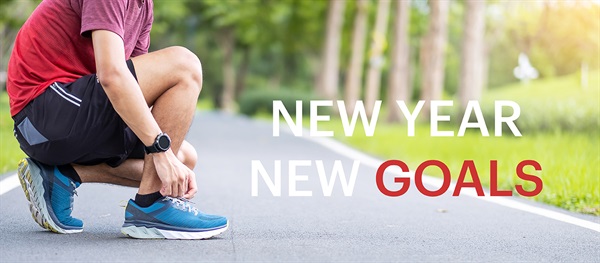 Creek fit new year new goals Creek fit new year new goals