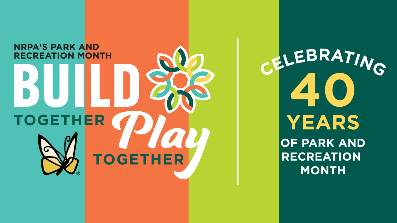 2025 Parks and Rec Month