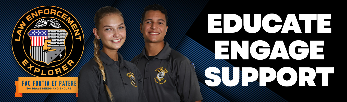 Coconut Creek Police Explorer