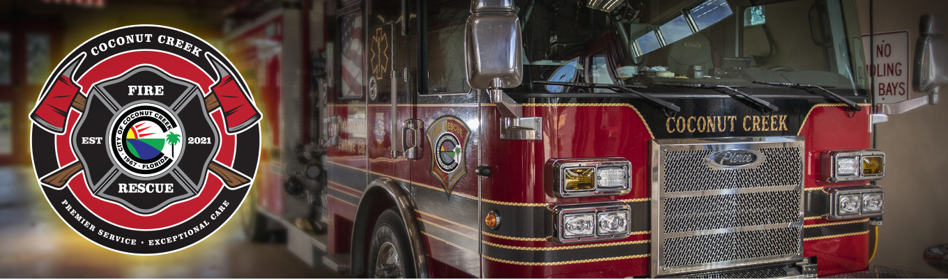 Coconut Creek Fire Department Station 50