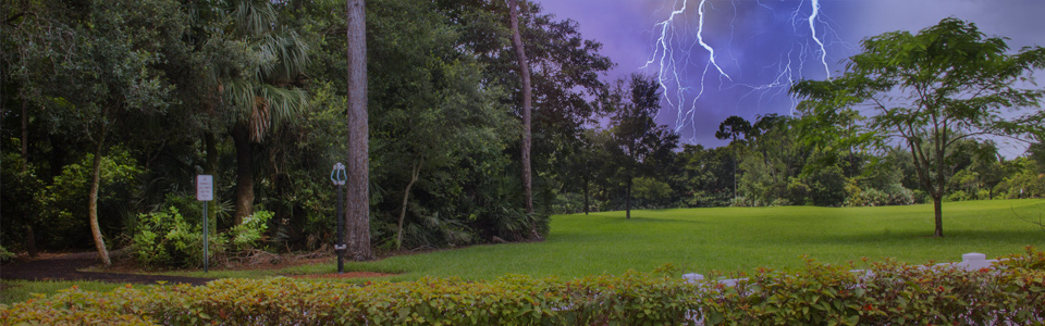Lightning Warning Information